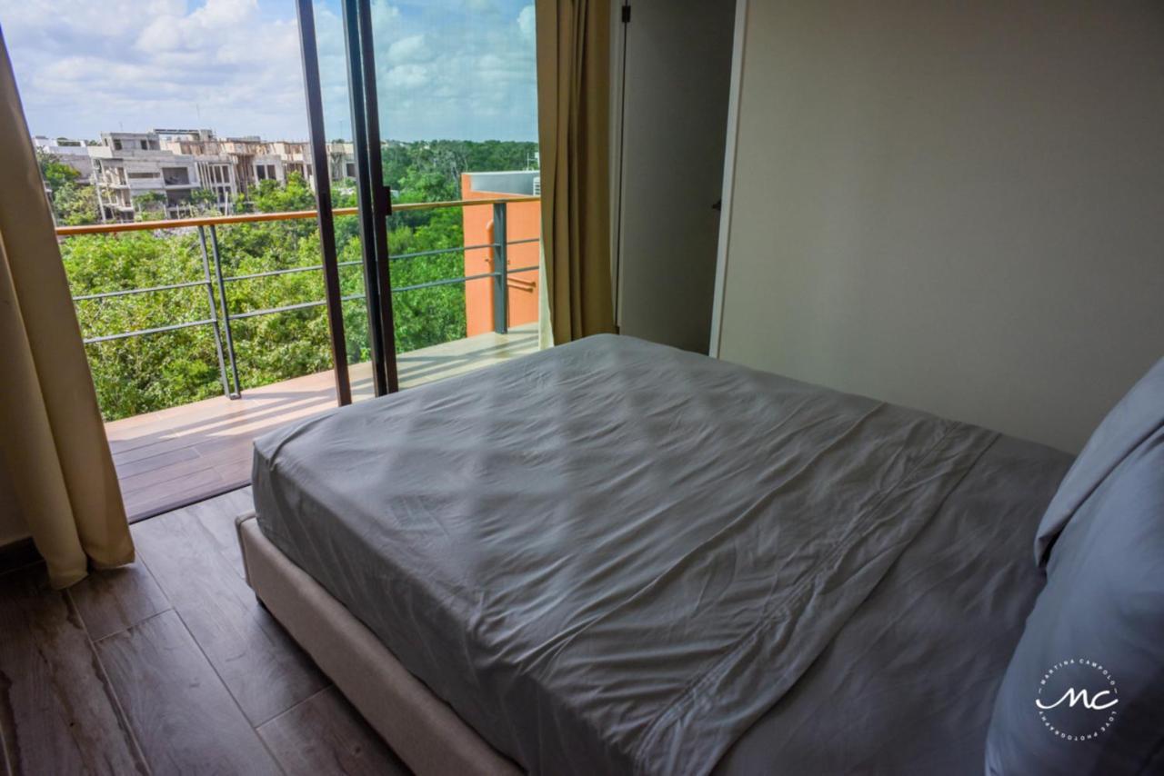 Penthouse Blue Luxury La Veleta Lejlighed Tulum Eksteriør billede